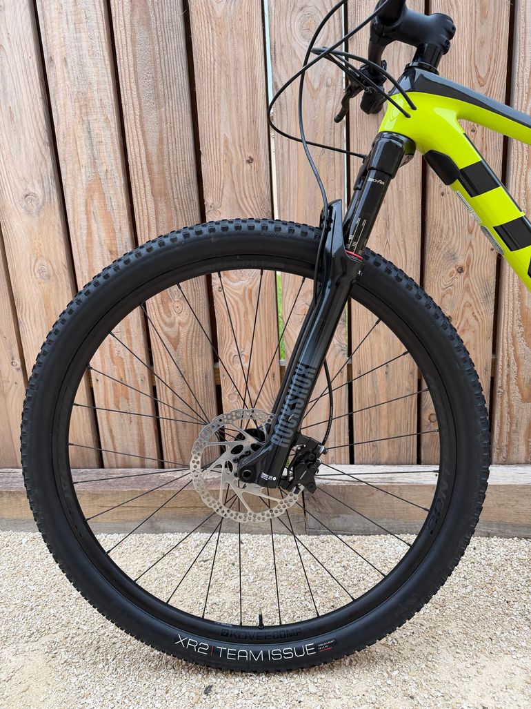Used Trek Procaliber 9.6 2022 2022 Mountainbike, Black, 29 — image 5 of 12