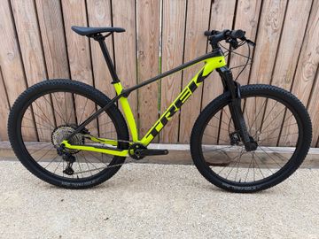 Brugt Trek Procaliber 9.6 2022 2022 MTB