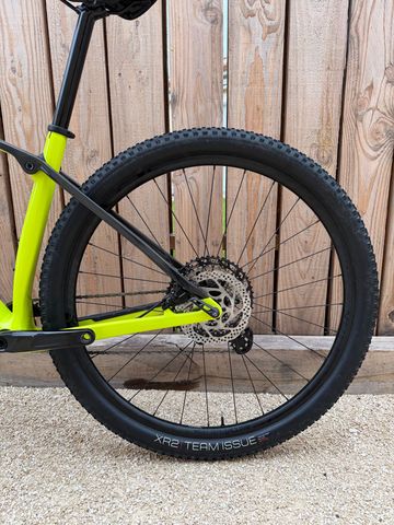 Used Trek Procaliber 9.6 2022 2022 Mountainbike, Black, 29 — image 6 of 12