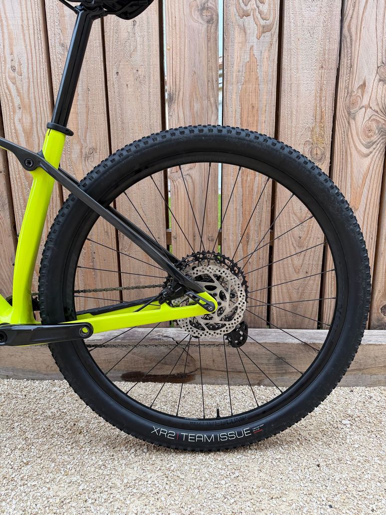 Used Trek Procaliber 9.6 2022 2022 Mountainbike, Black, 29 — image 6 of 12