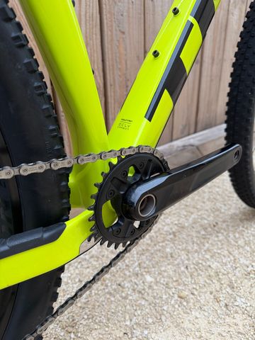 Used Trek Procaliber 9.6 2022 2022 Mountainbike, Black, 29 — image 4 of 12