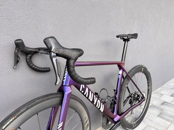 Tweedehands Canyon Ultimate CFR Di2 Aero 2025 2025 Road & Gravel — afbeelding 9 van 17