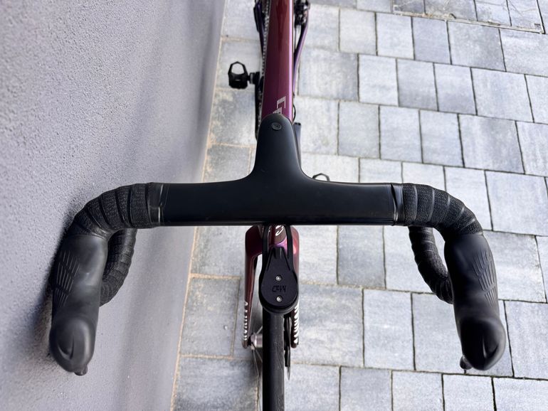 Tweedehands Canyon Ultimate CFR Di2 Aero 2025 2025 Road & Gravel — afbeelding 14 van 17