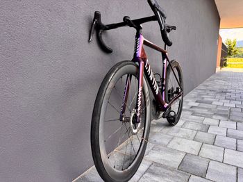 Tweedehands Canyon Ultimate CFR Di2 Aero 2025 2025 Road & Gravel — afbeelding 16 van 17