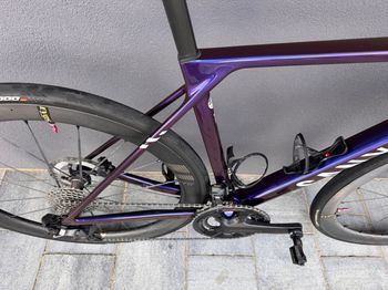 Tweedehands Canyon Ultimate CFR Di2 Aero 2025 2025 Road & Gravel — afbeelding 17 van 17