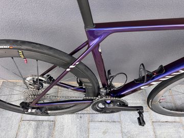 Brugt Canyon Ultimate CFR Di2 Aero 2025 2025 Road & Gravel — billede 17 af 17
