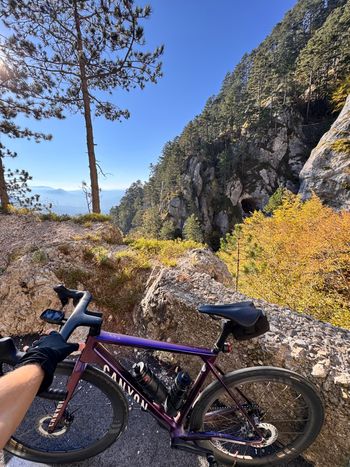 Used Canyon Ultimate CFR Di2 Aero 2025 2025 Road & Gravel — image 2 of 3