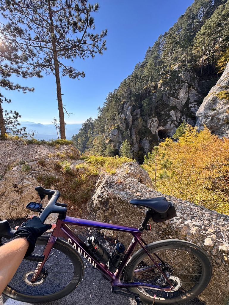 Used Canyon Ultimate CFR Di2 Aero 2025 2025 Road & Gravel — image 2 of 3