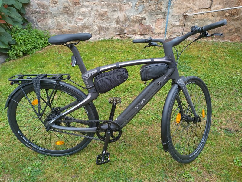 Używany Urtopia Carbon E-Bike 2022 2022 Urban — zdjęcie 1 z 6