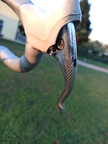 Used Ravazzolo Bicicletta Da Corsa Vintage, Realizzata Artigianalmente Dal Celebre Telaista Ravazzolo Di Spinea (VE) Con Tubazioni In Acciaio Columbus Di Altissima Gamma. 1982 Road & Gravel, Blu — image 4 of 17
