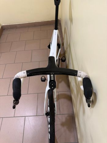 Used Orbea ORCA M21eLTD PWR 2024 2024 Road & Gravel, White — image 5 of 6