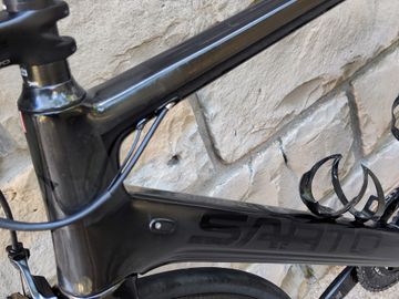 Gebrauchtes Sarto Lampo 2021 Road & Gravel, Schwarz — Bild 20 von 26
