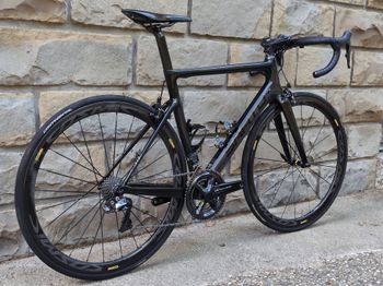 Used Sarto Lampo 2021 Road & Gravel, Black — image 3 of 26