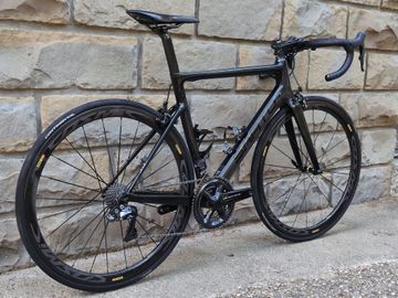 Gebrauchtes Sarto Lampo 2021 Road & Gravel, Schwarz — Bild 3 von 26
