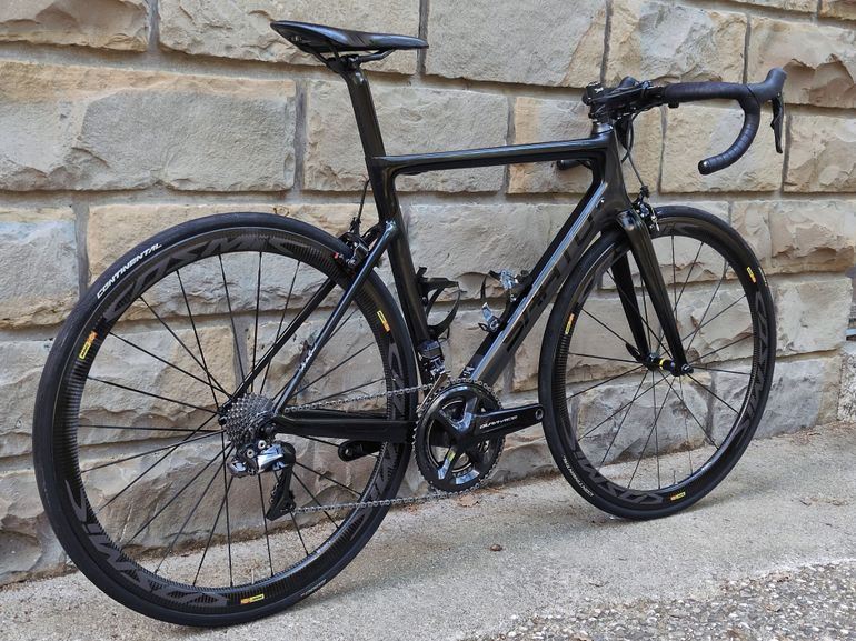 Used Sarto Lampo 2021 Road & Gravel, Black — image 3 of 26