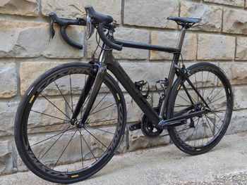 Used Sarto Lampo 2021 Road & Gravel, Black — image 7 of 26