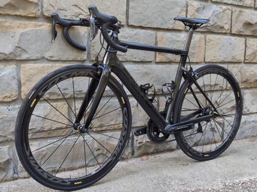 Gebrauchtes Sarto Lampo 2021 Road & Gravel, Schwarz — Bild 7 von 26