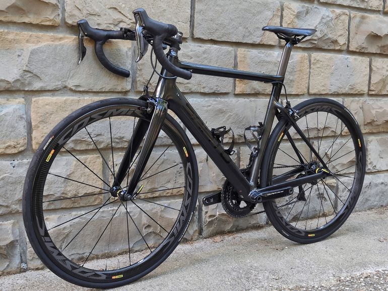 Used Sarto Lampo 2021 Road & Gravel, Black — image 7 of 26
