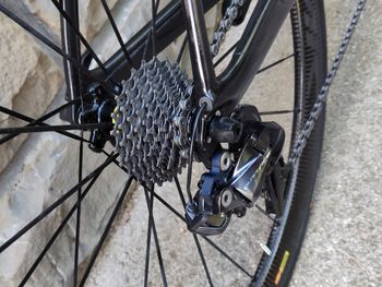 Used Sarto Lampo 2021 Road & Gravel, Black — image 9 of 26