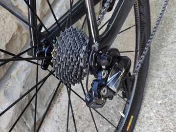 Gebrauchtes Sarto Lampo 2021 Road & Gravel, Schwarz — Bild 9 von 26