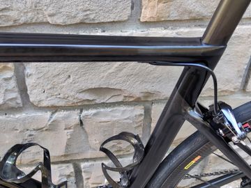 Gebrauchtes Sarto Lampo 2021 Road & Gravel, Schwarz — Bild 21 von 26
