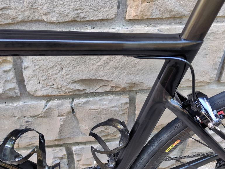 Used Sarto Lampo 2021 Road & Gravel, Black — image 21 of 26