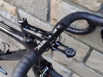 Gebrauchtes Sarto Lampo 2021 Road & Gravel, Schwarz — Bild 13 von 26