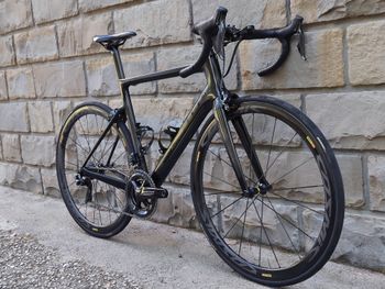 Used Sarto Lampo 2021 Road & Gravel, Black — image 2 of 26