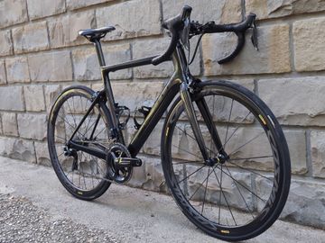 Gebrauchtes Sarto Lampo 2021 Road & Gravel, Schwarz — Bild 2 von 26