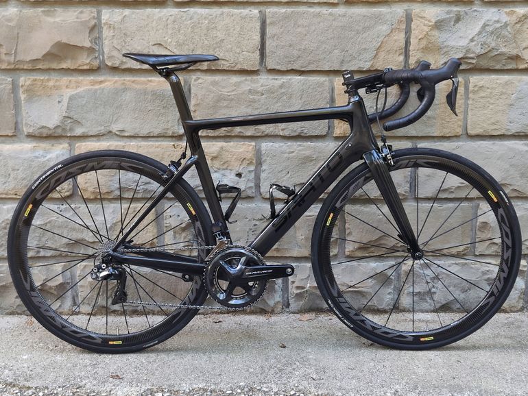 Used Sarto Lampo 2021 Road & Gravel, Black — image 1 of 26