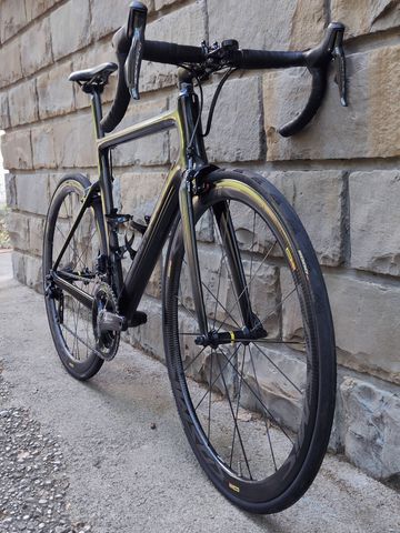 Gebrauchtes Sarto Lampo 2021 Road & Gravel, Schwarz — Bild 4 von 26