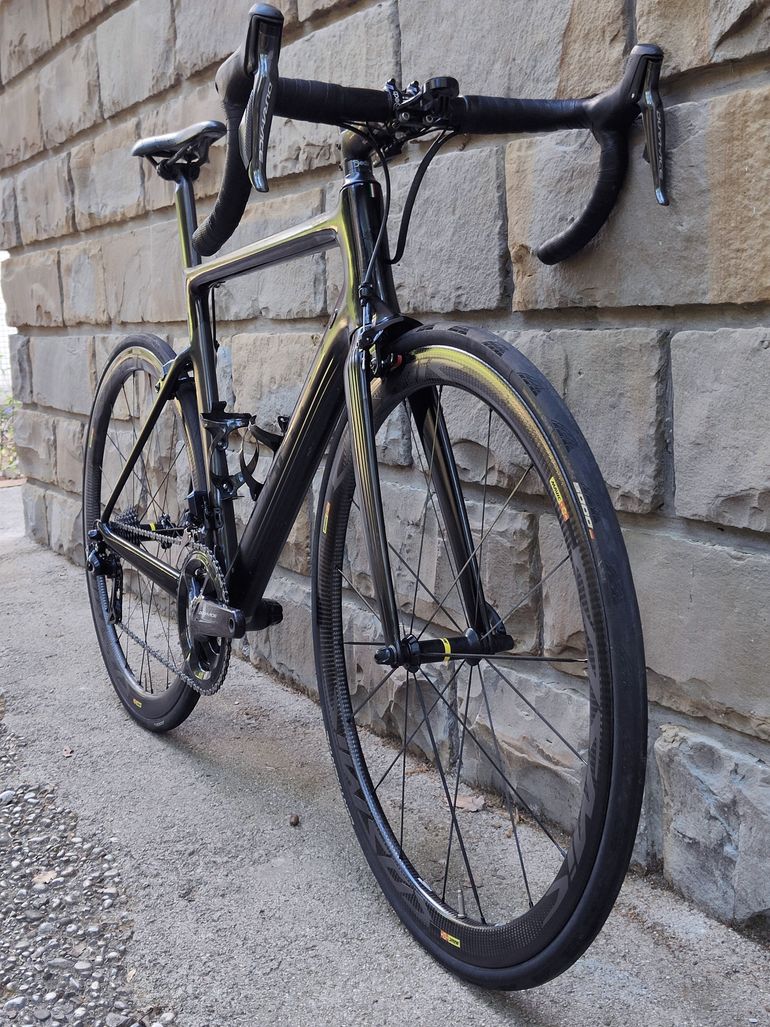 Used Sarto Lampo 2021 Road & Gravel, Black — image 4 of 26