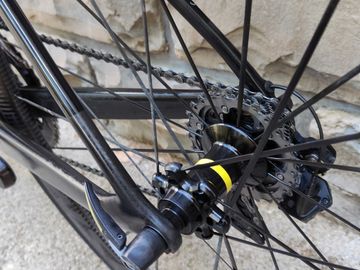 Gebrauchtes Sarto Lampo 2021 Road & Gravel, Schwarz — Bild 25 von 26