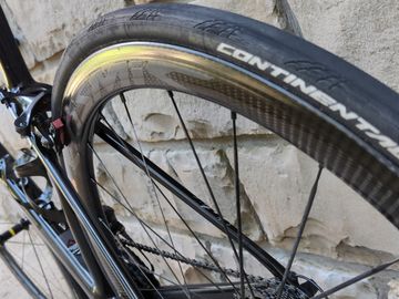Gebrauchtes Sarto Lampo 2021 Road & Gravel, Schwarz — Bild 24 von 26