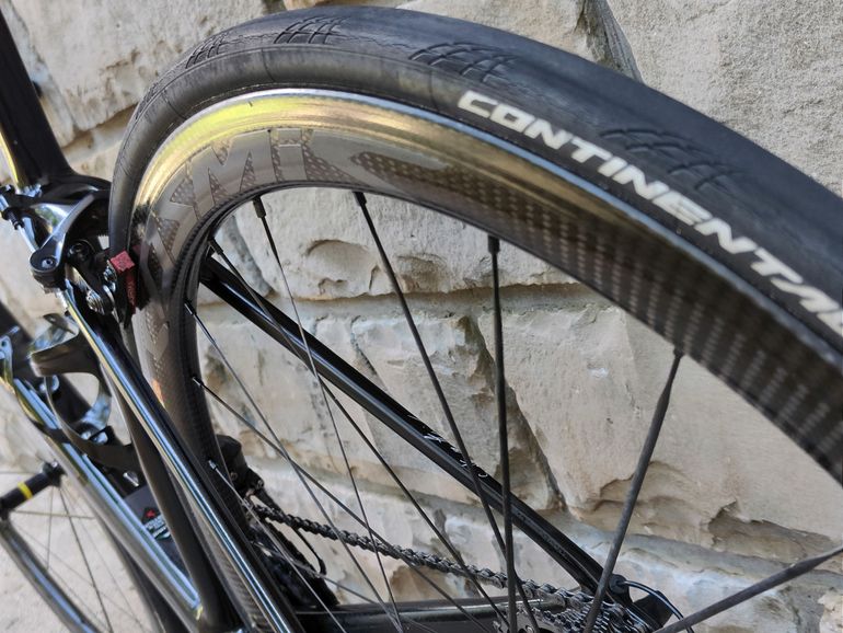 Used Sarto Lampo 2021 Road & Gravel, Black — image 24 of 26