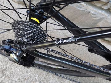 Gebrauchtes Sarto Lampo 2021 Road & Gravel, Schwarz — Bild 12 von 26