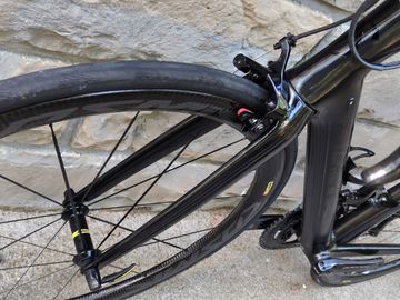 Gebrauchtes Sarto Lampo 2021 Road & Gravel, Schwarz — Bild 18 von 26
