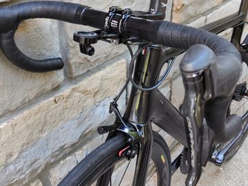 Gebrauchtes Sarto Lampo 2021 Road & Gravel, Schwarz — Bild 19 von 26