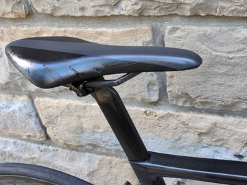 Gebrauchtes Sarto Lampo 2021 Road & Gravel, Schwarz — Bild 11 von 26