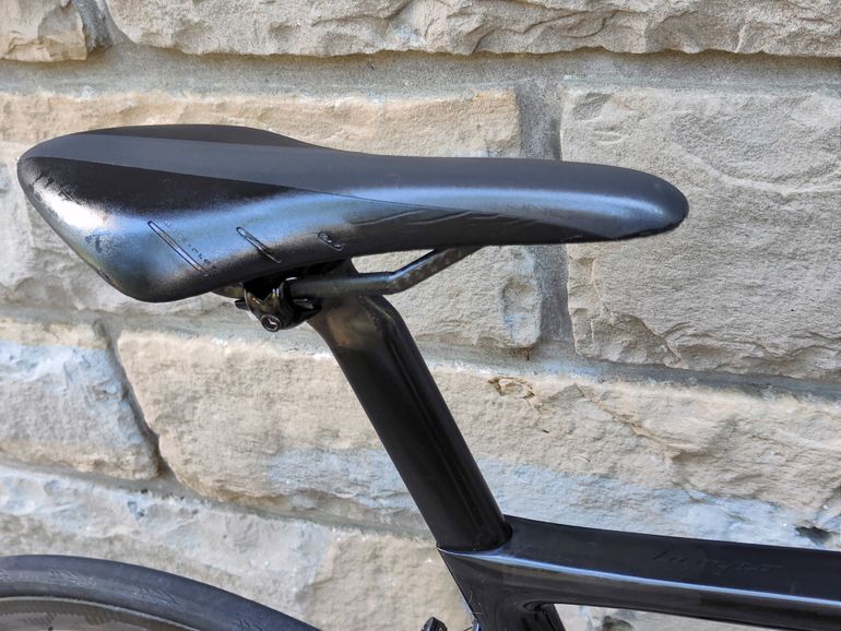 Used Sarto Lampo 2021 Road & Gravel, Black — image 11 of 26