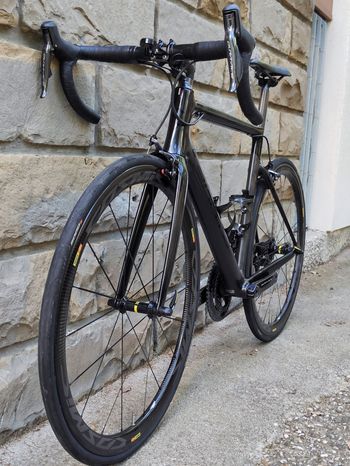 Used Sarto Lampo 2021 Road & Gravel, Black — image 8 of 26