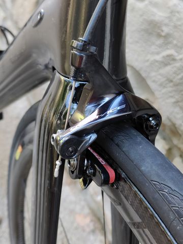 Gebrauchtes Sarto Lampo 2021 Road & Gravel, Schwarz — Bild 16 von 26