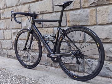 Gebrauchtes Sarto Lampo 2021 Road & Gravel, Schwarz — Bild 6 von 26