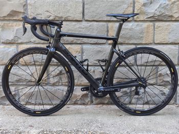 Used Sarto Lampo 2021 Road & Gravel, Black — image 5 of 26
