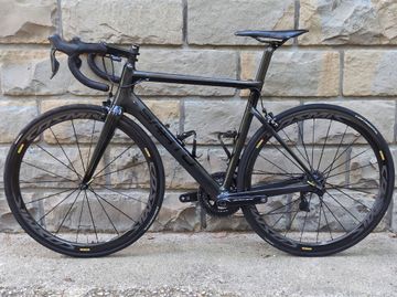Gebrauchtes Sarto Lampo 2021 Road & Gravel, Schwarz — Bild 5 von 26
