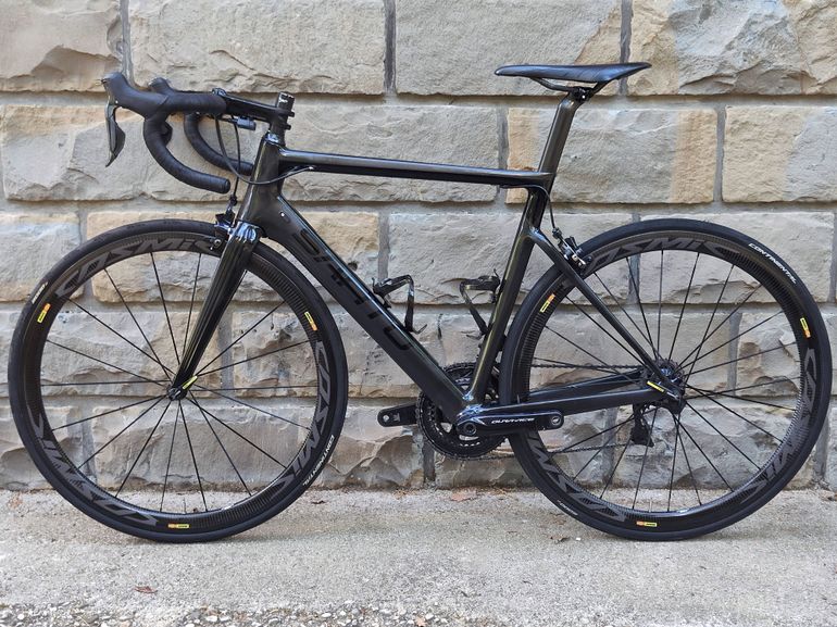 Used Sarto Lampo 2021 Road & Gravel, Black — image 5 of 26