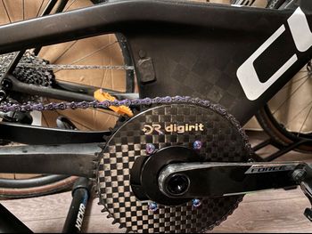 Used CUBE Aerium SRAM Force eTap AXS 2024 Road & Gravel, Black — image 2 of 18