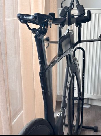 Used CUBE Aerium SRAM Force eTap AXS 2024 Road & Gravel, Black — image 15 of 18