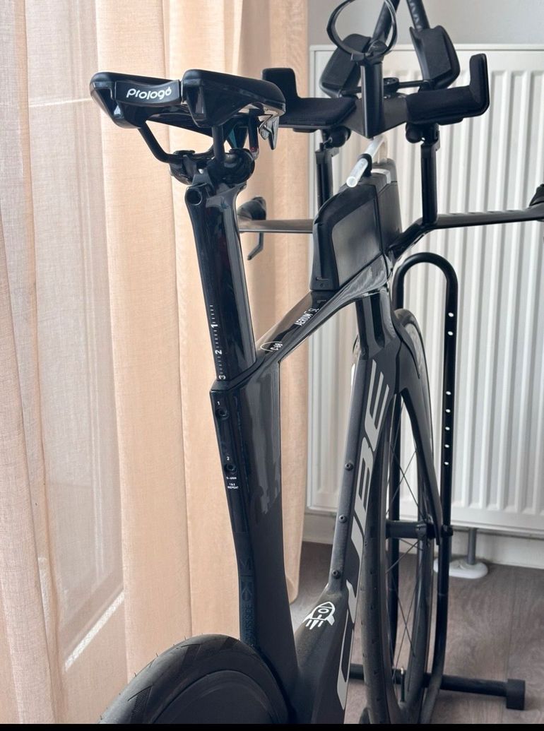 Used CUBE Aerium SRAM Force eTap AXS 2024 Road & Gravel, Black — image 15 of 18