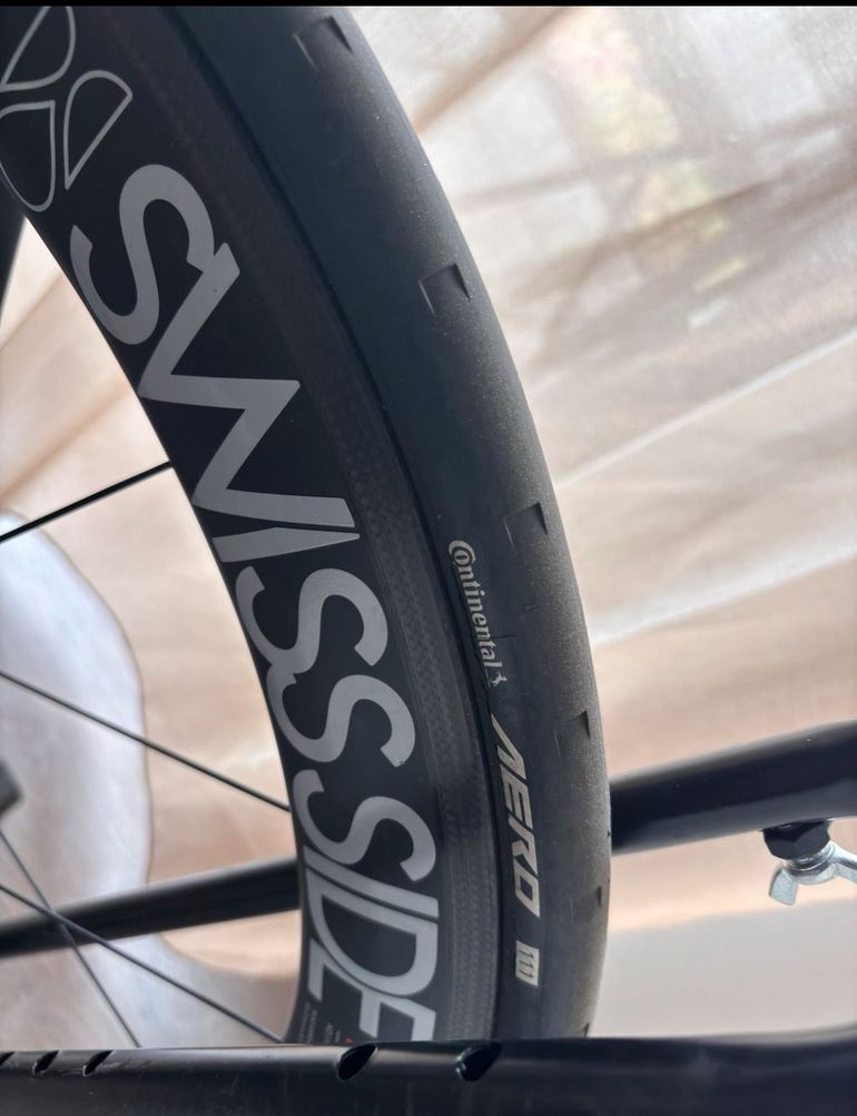 Used CUBE Aerium SRAM Force eTap AXS 2024 Road & Gravel, Black — image 12 of 18